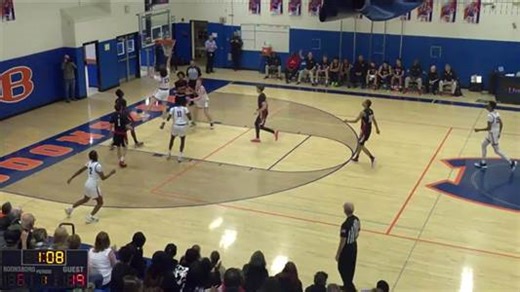 Landon Somerville Game Report: vs Frederick
