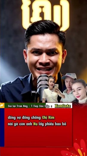 VỢ CHỒNG ANH NU HỒNG NGỰ HÔM NAY BAO BỒ