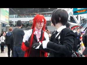 AX11 - Meeting the Best Grell (Aicosu)