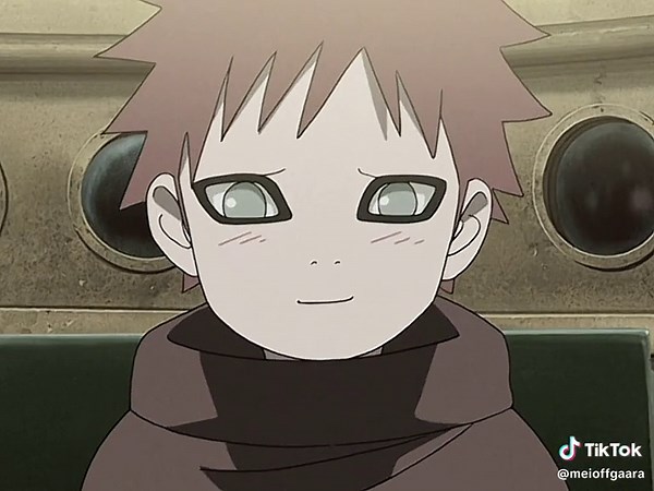 Adorable Anime Baby Gaara TikTok Compilation