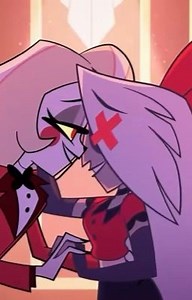 Moms | Charlie and Vaggie X son reader  -  Charlie's boy