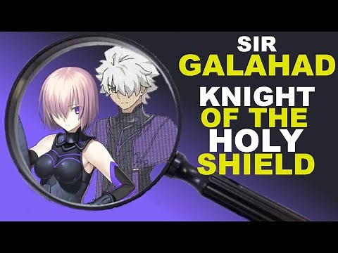 How Accurate is FGO's Galahad?