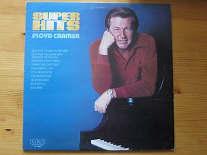 Floyd Cramer - Super Hits