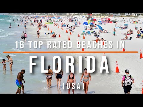 16 Top-Rated Beaches in Florida, USA | Best White-Sand & Coastal Destinations