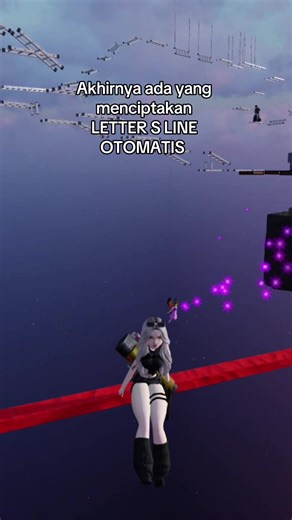 Letter S Line Otomatis di Roblox: Mudahkan Permainanmu!