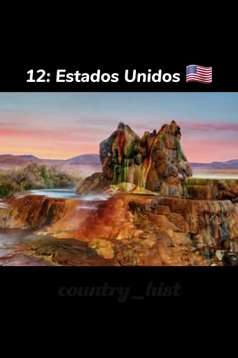 Top 20 países más bellos del mundo