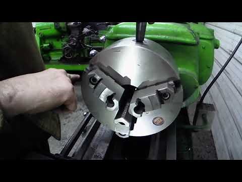 How To Reinstall Jaws in a 3 Jaw Chuck