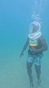 Faltou no gym para fazer essas brincadeiras no fundo do mar😂👌 Se perder esse anel já sabes🙊 | Matilde Conjo