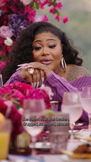 May #LogoLegend Ts Madison's words heal the world – from her rant about being Black & Queer, straight to “COZY” by Beyoncé 🙏 | Logo