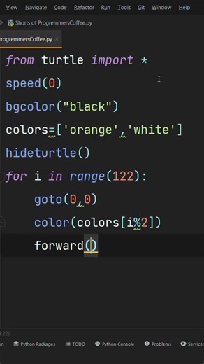 python for beginners #shorts #coding #programming #python #shortsfeed #shortvideo #subscribe