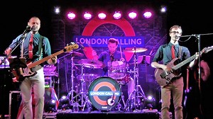 London Calling | Party Bands | The Dixon Agency