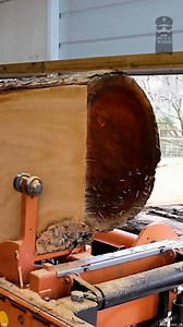 64K views · 795 reactions | Finishing Up an AMAZING Cherry Log | Out of the Woods Forestry | Facebook