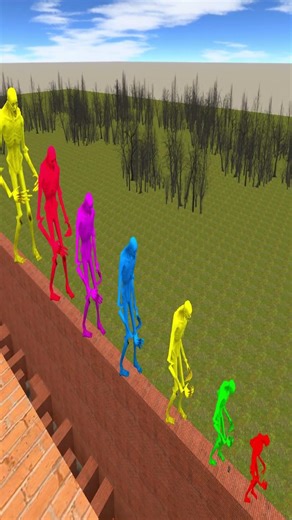 hello scp-096 in garry's mod Part_ 137 #scp096 #Gmod