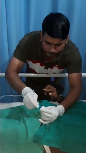 Condom Catheter//How to Apply Male Condom Catheter