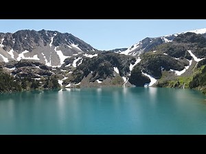 Molybdenite Lake Hiking Trail, Thompson-Nicola & Lillooet, BC
