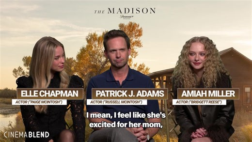 OK, how do 'The Madison' actors who play Abby’s kids feel about their mom’s relationship with Van