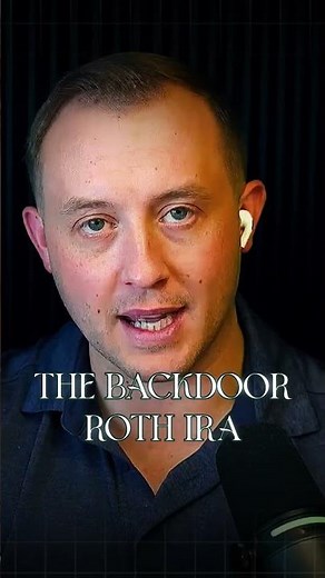 How to Do a Backdoor Roth IRA (Step-by-Step for High Earners)
