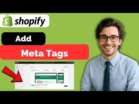 How to add meta tags to Shopify store (full guide 2026)
