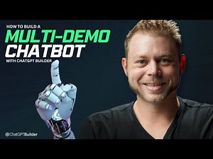 Masterclass Tutorial: How to Create Multi-Demo Chatbots for Ai & Automation Agencies | July 2023