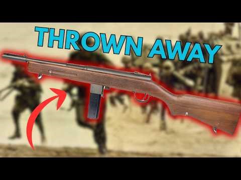 The Gun Marines HATED in WW2