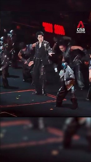 Robots dance, do flips at Wang Leehom's concert; Elon Musk calls it 'impressive'
