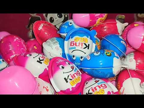 Disney princess Surprise Eggs unboxing Xtra | Disney collector Fun Toys