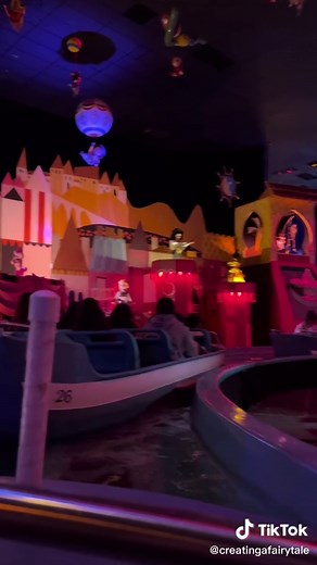 Exploring 'It's a Small World' Ride - Disney's Magical Attraction