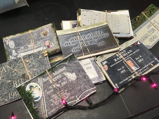 Human Population 5E Lab Using Cemetery Data Part I - Teaching AP® Science