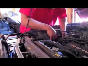 Deckplate Mod Walkthrough: 3rd Gen. 4Runner