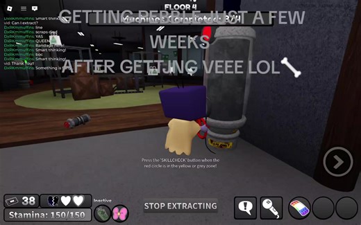 Buying Pebble in Dandy's World