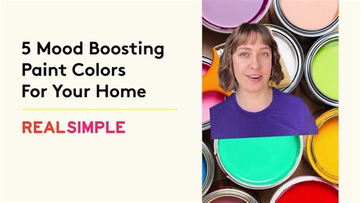 Mood-Boosting Paint Colors