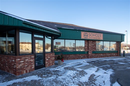 Soho 23 restaurant in Fargo has closed