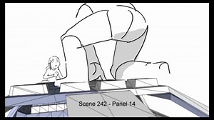 Storyboard Show Reel - Miraculous Ladybug