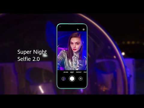 Introducing the HUAWEI nova 7i