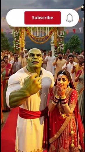 Shaadi Ke Din Hulk Ko Bana Diya Takla 😱 |#hulk Hulk Wedding Story 💔