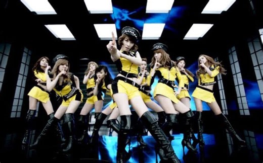 【少女时代】(4K) Girls' Generation - Mr. Taxi (JAPANESE) (MV 日本FIRST TOUR&首尔Phantasia)