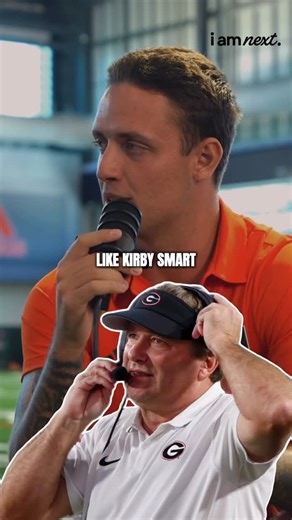 I AM ATHLETE on Instagram: "lot of narratives, but hear it from the source. Full Carson Beck interview live on our YouTube! Interview with Darien Rencher @d_rench #iamathlete #collegefootball #football #georgia #miami #carsonbeck"