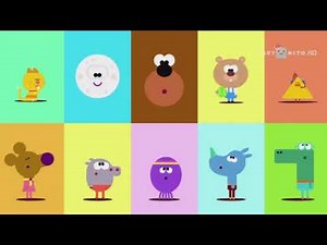 Hey Duggee - Cartoonito Series 5 Promo (2025)