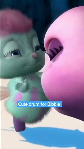 Bibble cute moments #1#barbie #bibble