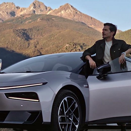 NOUVELLE XPENG P7+ (2026) : Le futur du design et de l'hyper-recharge ⚡