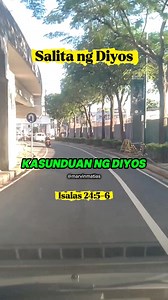 Isaias 24:5-6 #SalitaNgDiyos | Marvin Matias