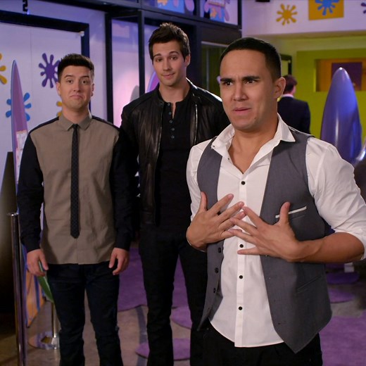 remember Carlos' girlfriend dream? | Remember When