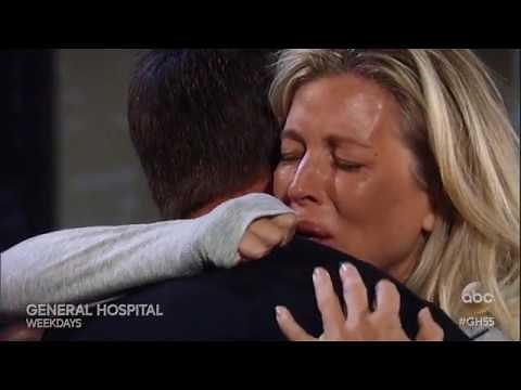 Carly Realizes Her Escape Wasn't a Hallucination, "My God, I'm Safe."