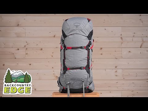 Osprey Aether Pro 70 Internal Frame Backpack