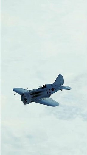 Soviet I-16s Tear Through German Bombers | IL-2 Battle of Stalingrad