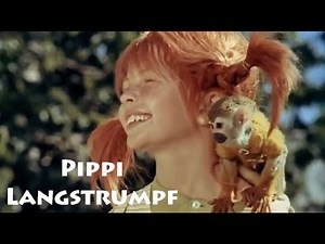Pipi Langstrumpf - Intro 1968