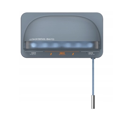 【Oclean 歐可林】S1 智能UVC牙刷消毒器-灰色(公司貨) | 其他品牌電動牙刷 | Yahoo購物中心