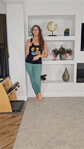 21K views · 350 reactions | Better Balance - Less Falls A simple standing exercise that strengthens the small muscles around your hips so you feel steadier when you move and less likely to wobble or lose your balance sideways. Quick to do and great if you’ve noticed yourself leaning or drifting to one side. #betterbalance #FitnessOver40 #TheFitnessLady #FallPrevention #hipstrength | The Fitness Lady | Facebook