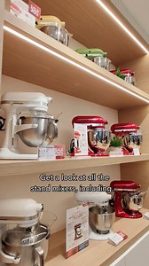 Visit us at KitchenAid Store, SM Megamall, 4F, Mega Fashion Hall and see the 6QT Stand Mixer in action! 👀✨ Shop our latest must-haves and experience the power, precision, and performance up close. Watch the full video to see what’s in store! 🛍️🔥 📍4F, Mega Fashion Hall, SM Megamall! | KitchenAid Philippines