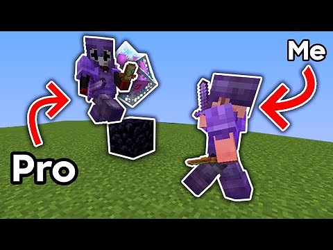 I fought the greatest crystal pvper